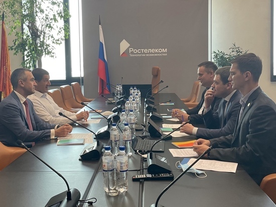 Система интеллектуального видеонаблюдения появится в Новгородской области