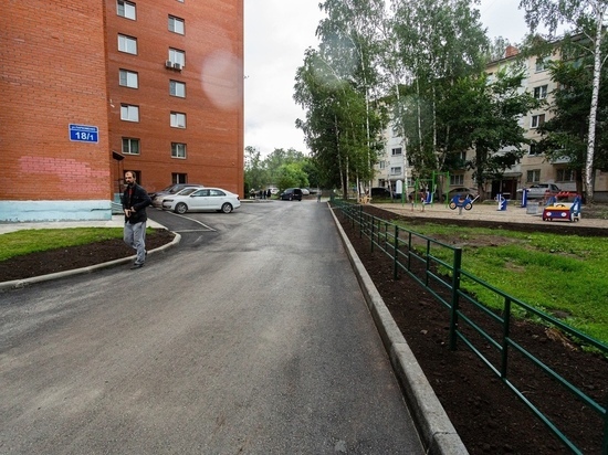Ремонт дорог и дворов в Новосибирске взяли на контроль местные депутаты