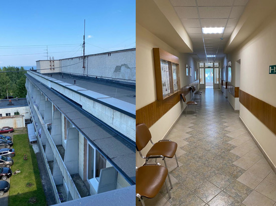 Карельский санаторий "Белые ключи" преобразится за 47 миллионов рублей