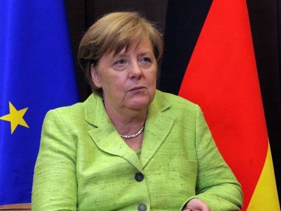 Офис Меркель назвал письмо жителей омского села внутренним делом России