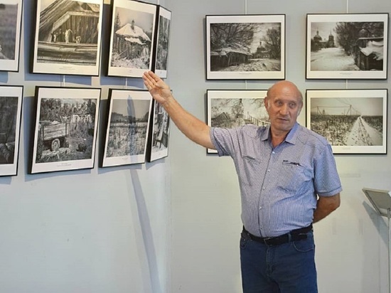 Выставка известного пущинского фотографа открылась в Серпухове