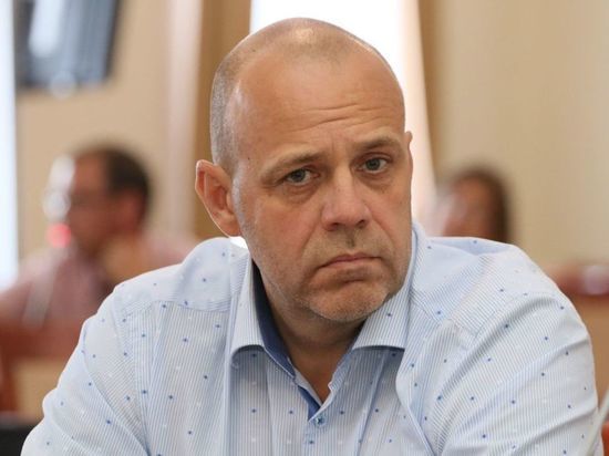 В мэрии Омска уволился временный глава экономического ведомства Гребенюк