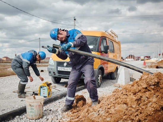 В Тюменской области малоимущим семьям окажут финансовую поддержку при подключении к газовым сетям