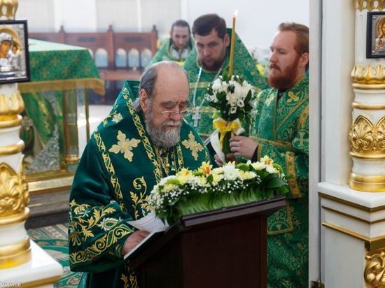 Митрополит Омский и Таврический Владимир рассказал о смерти священника епархии