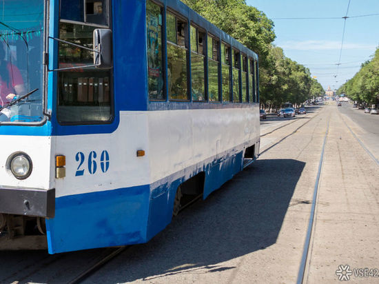 Кемеровчане пожаловались на плачевное состояние городского электротранспорта
