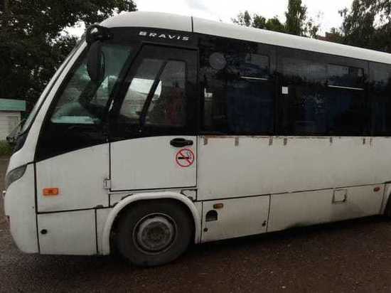  Напавший на автобус в Красноярском крае мужчина укусил пассажира при попытке задержания