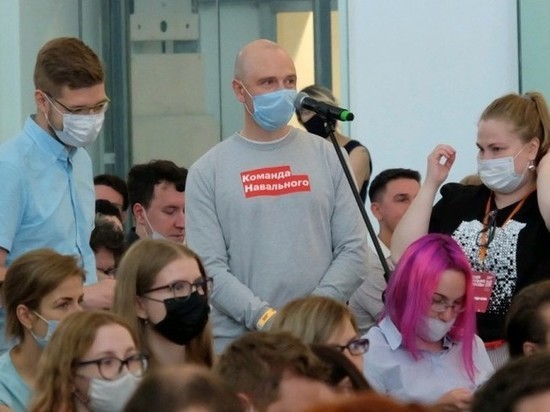 Бывший координатор штаба Навального в Екатеринбурге уехал в Германию