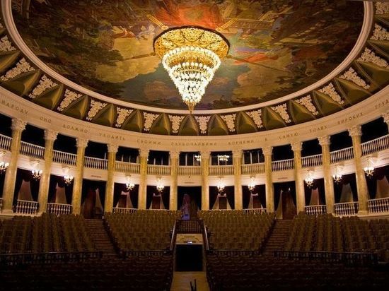 В Улан-Удэ обновят Оперный театр и Этнографический музей