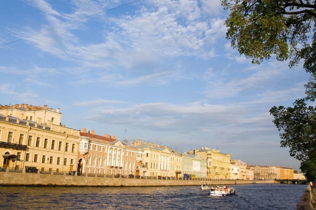 Половину трупа нашли в водах Фонтанки - МК Санкт-Петербург