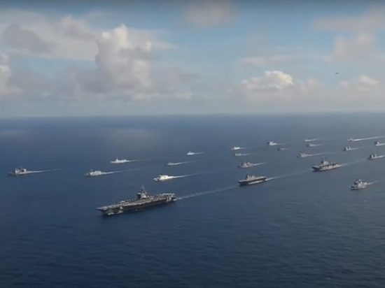 Секретный доклад Конгрессу раскрыл неспособность флота США победить Китай