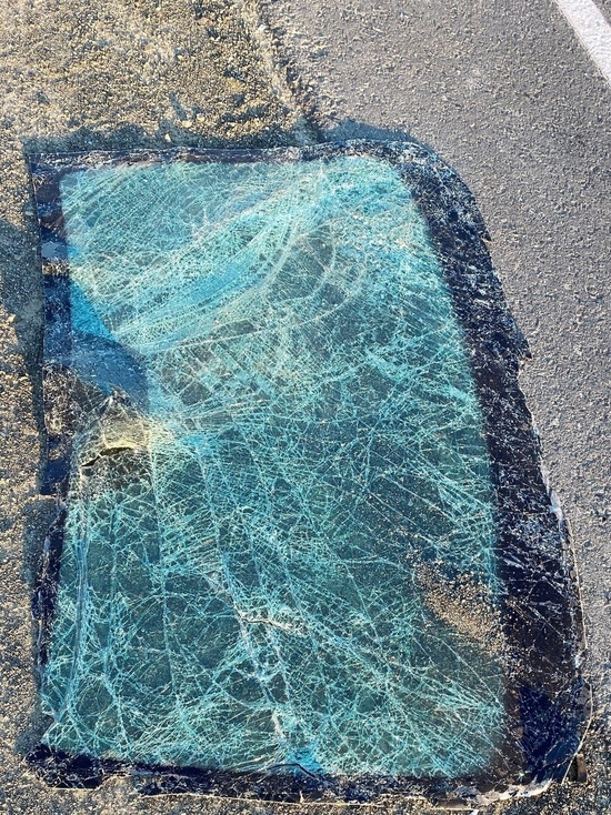 На трассе «Оренбург-Орск» произошла авария со смертельным исходом