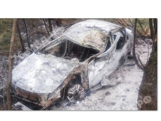 В Ярославской области выяснили, кто сгорел в машине под Рыбинском