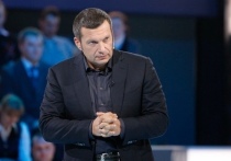 Российский телеведущий Владимир Соловьев отреагировал на заявление украинского журналиста Дмитрия Гордона, в котором он признался в любви к коллеге