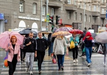 В субботу, 17 июля, в Новосибирске будет прохладно и дождливо