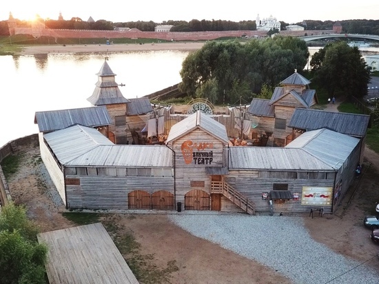 Фестиваль «Без кулис» в Великом Новгороде растянется на 23 дня