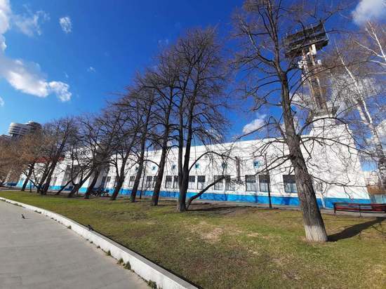 Стадион "Динамо" капитально отремонтируют в Екатеринбурге