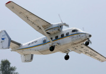 В Томской области продолжаются поиски пропавшего в пятницу, 16 июля, с радаров самолета Ан-28