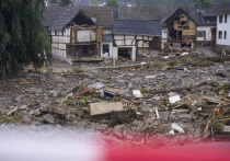 Больше 100 жизней унесло только в одной Германии небывалое наводнение, десятки людей пропали без вести