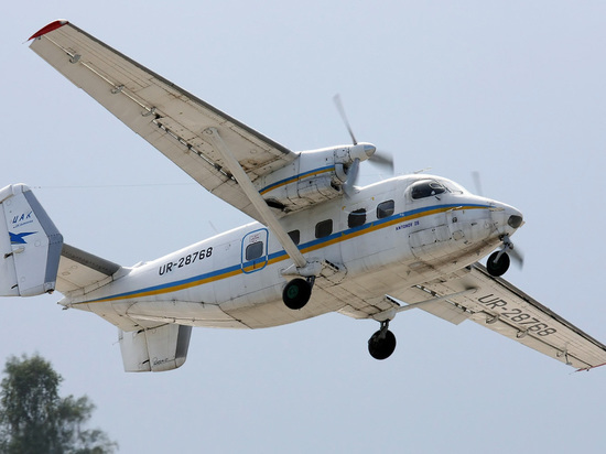 В Томской области создан штаб по поиску пропавшего с экранов радаров самолета Ан-28