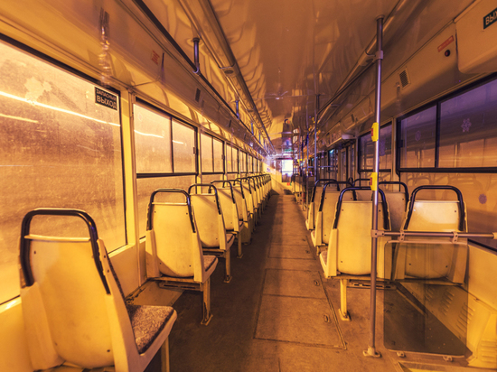 Трамваи маршрута №2 не будут ходить на Черемошники в выходные в Томске