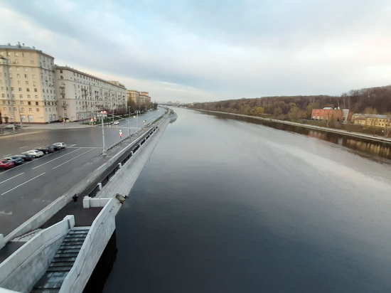В Москва-реке выловили тело человека без головы