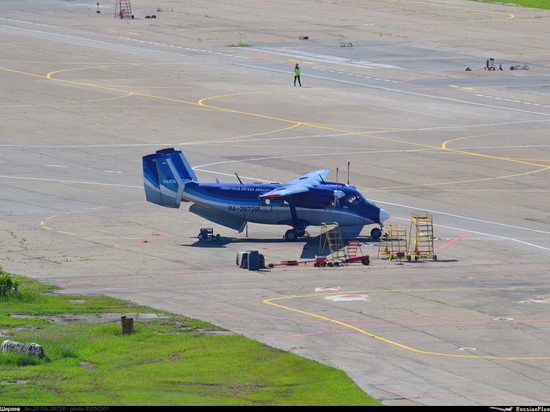 Пострадавшие пассажиры Ан-28 будут доставлены в Томск в Областную клиническую больницу