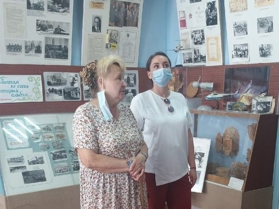 Юлия Саранова развивает волонтерство в Тверской области