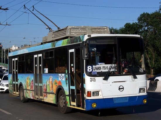 В Ростове через мост Малиновского запустят троллейбусы
