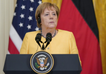 На переговорах американского президента Джо Байдена и немецкого канцлера Ангелы Меркель по поводу «Северного потока-2» были обозначены условия будущей работы газопровода