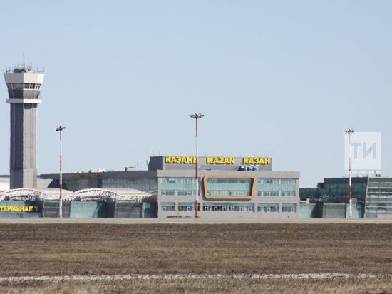 Из-за заболевшего пассажира в Казани вынужденно сел самолет