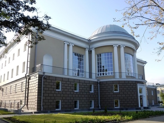 Житель Петрозаводска обкрадывал Национальную библиотеку Карелии