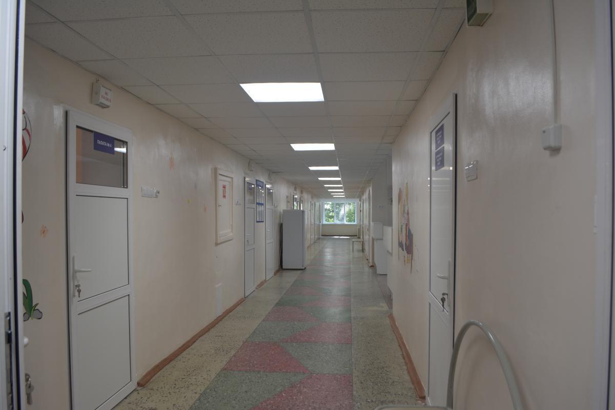 После капремонта открывается нефрологическое отделение Костромской детской больницы