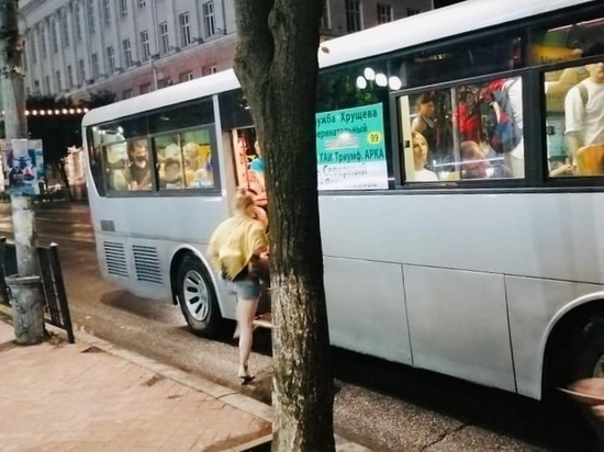 В Курске в вечернее время добавили автобусы на четырех маршрутах