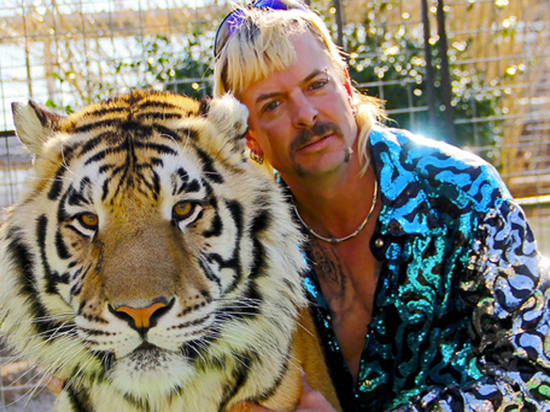 «Королю тигров» Джо Экзотику могут сократить тюремный срок