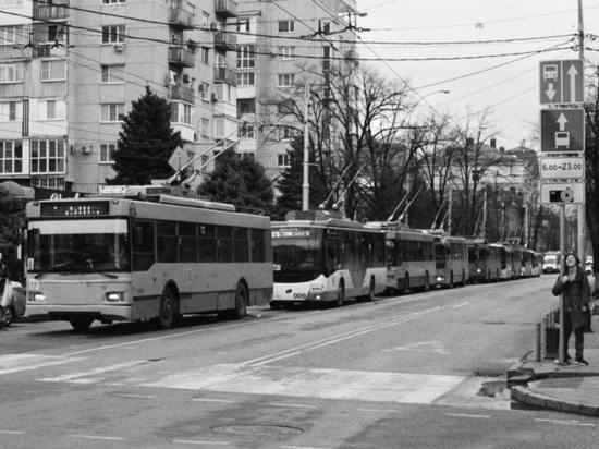 В Оренбурге отменили еще два троллейбусных маршрута