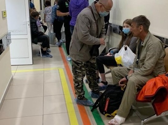 Пилоту жёстко севшего в Томской области Ан-28 потребуется срочная операция по спасению ноги