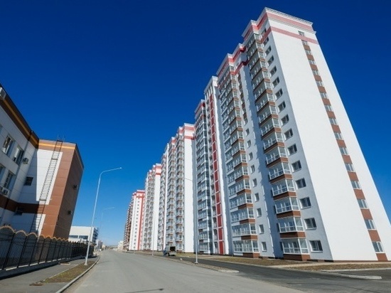 Новые объекты инженерной инфраструктуры строят в Черкесске