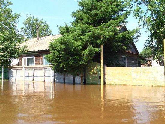 Реестр со статусом обследованных домов появится в подтопленных селах Приамурья