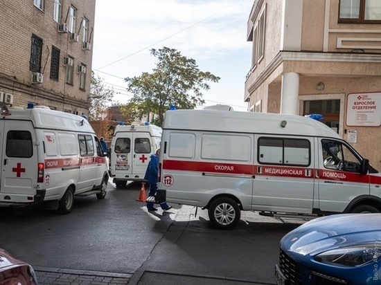 В Ростовской области коронавирус подхватили еще 332 человека