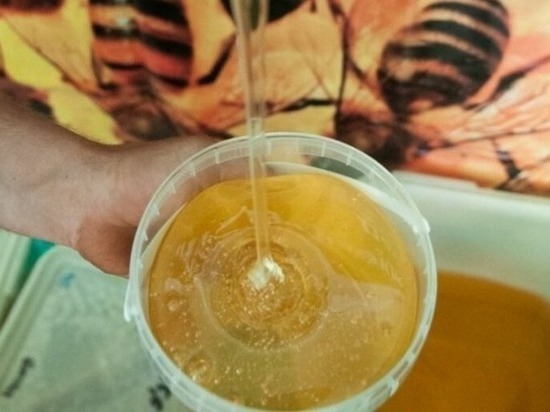 В конце июля в Тамбове планируется традиционная ярмарка мёда