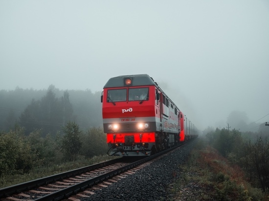 В Удмуртии изменится маршрут поезда Алнаши - Заинск - Алнаши
