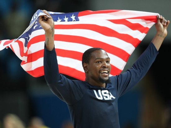 Больше не команда мечты: баскетбольная сборная США может провалиться на Олимпиаде