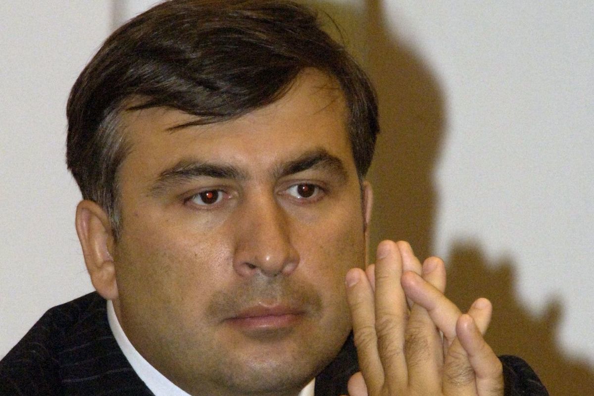 Saakashvili spoke about the plan of the Americans to seize Donetsk