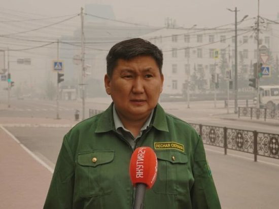  На территории Якутии действуют 223 лесных пожара