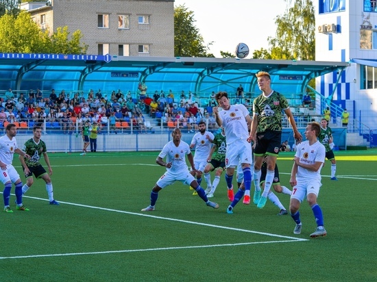Могли забить – не забили, могли пропустить – не пропустили: «СКА-Хабаровск» и «Нефтехимик» сыграли без голов