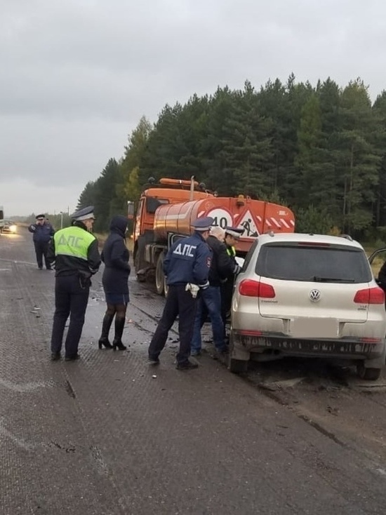 Водитель автомобиля, по вине которого в Ивановской области в ДТП погибли два сотрудника Следственного Комитета, отправится за решетку на 4 года
