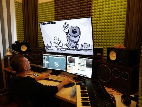 Уфимская студия «Муха» станет аналогом американской студии Pixar