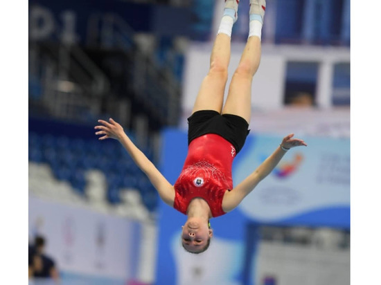 Спортсмены Ставрополя завоевали 17 медалей на турнире по акробатике