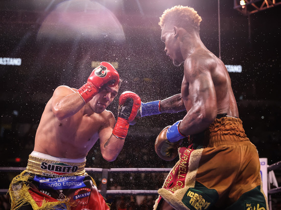 Цзю к такому еще не готов: его конкуренты устроили страшную рубку