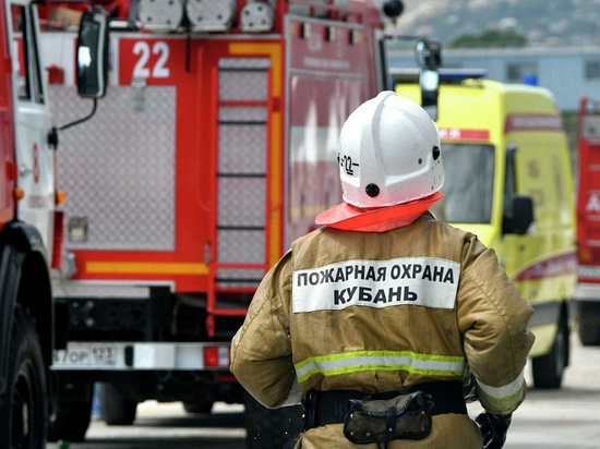 Три новых пожарных депо планируют построить на Кубани
